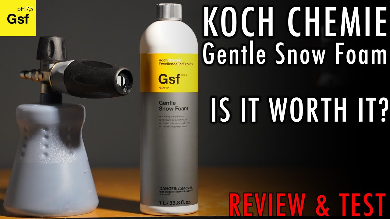 Koch-Chemie GSF Torture Test, Florida Heat